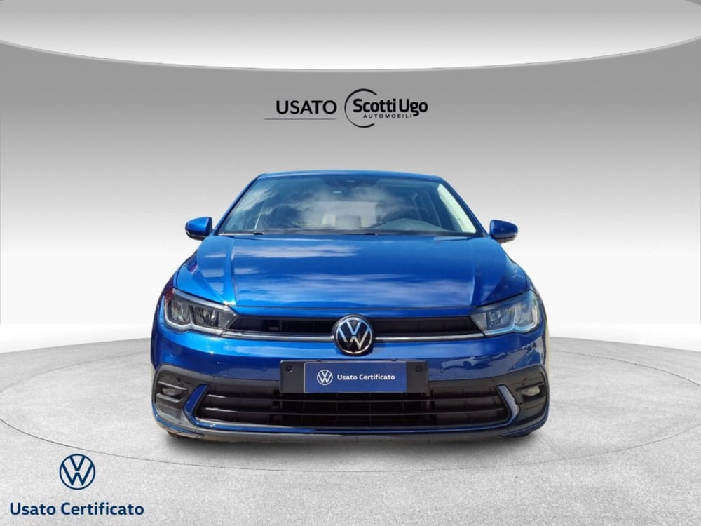 Volkswagen Polo usata a Livorno (2)