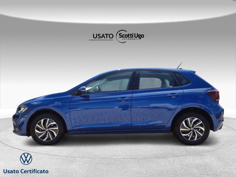 Volkswagen Polo usata a Livorno (3)