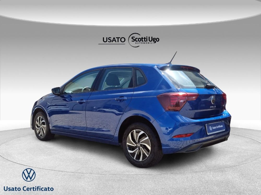 Volkswagen Polo usata a Livorno (4)