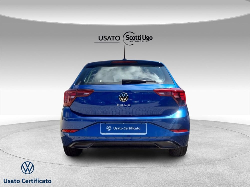 Volkswagen Polo usata a Livorno (5)