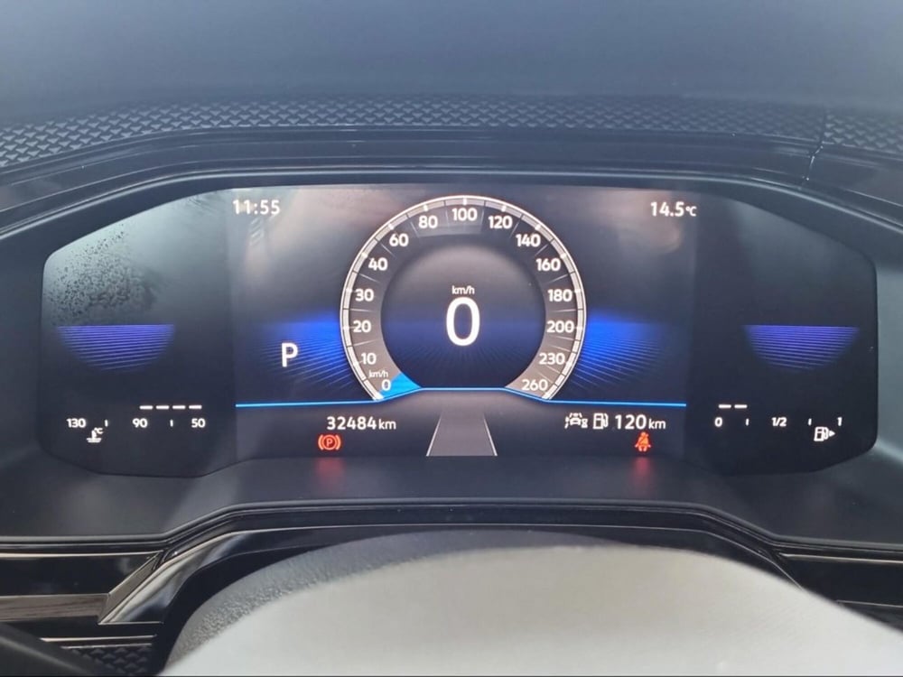 Volkswagen Polo usata a Livorno (7)