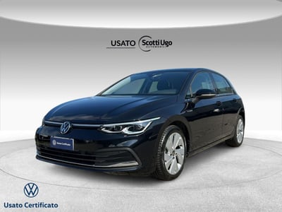 Volkswagen Golf 2.0 TDI SCR Style del 2023 usata a Barberino Val d&#039;Elsa