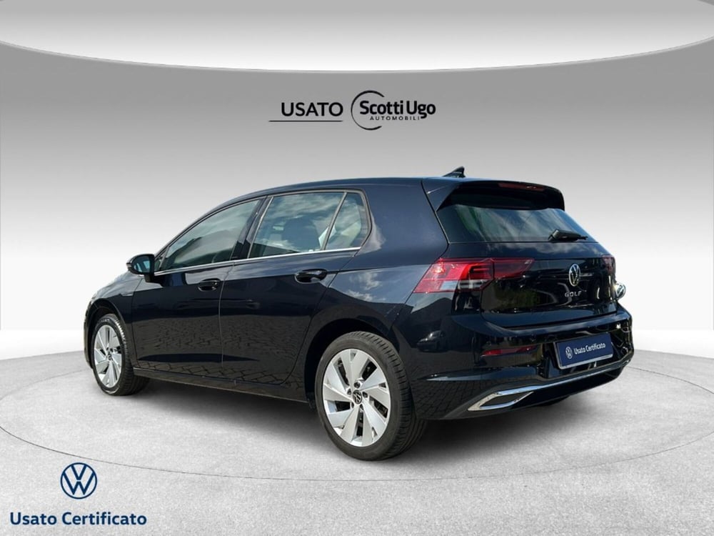 Volkswagen Golf usata a Firenze (4)