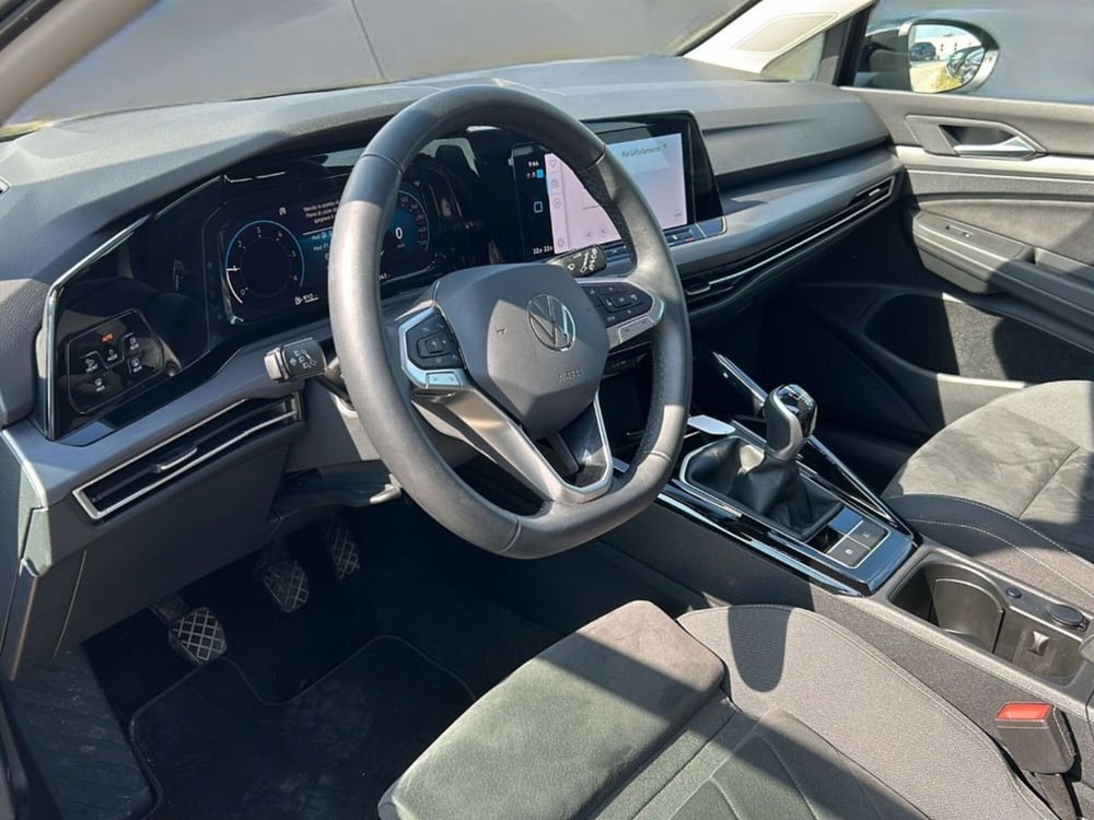 Volkswagen Golf usata a Firenze (6)