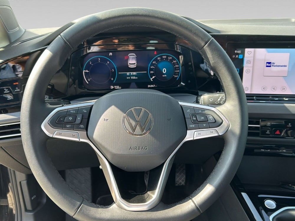 Volkswagen Golf usata a Firenze (8)