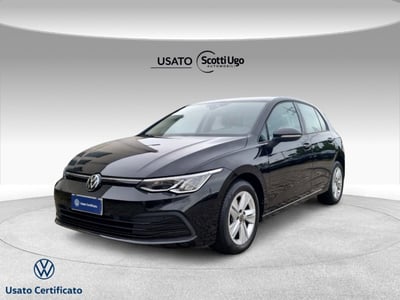 Volkswagen Golf Variant 2.0 TDI SCR DSG Life del 2024 usata a Livorno