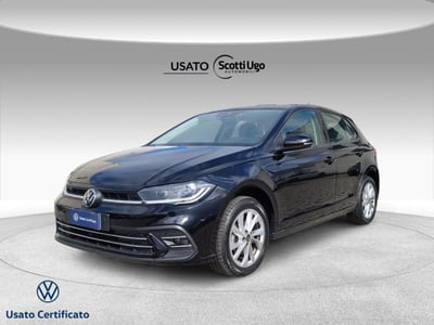 Volkswagen Polo 1.0 tsi Style 95cv del 2024 usata a Livorno