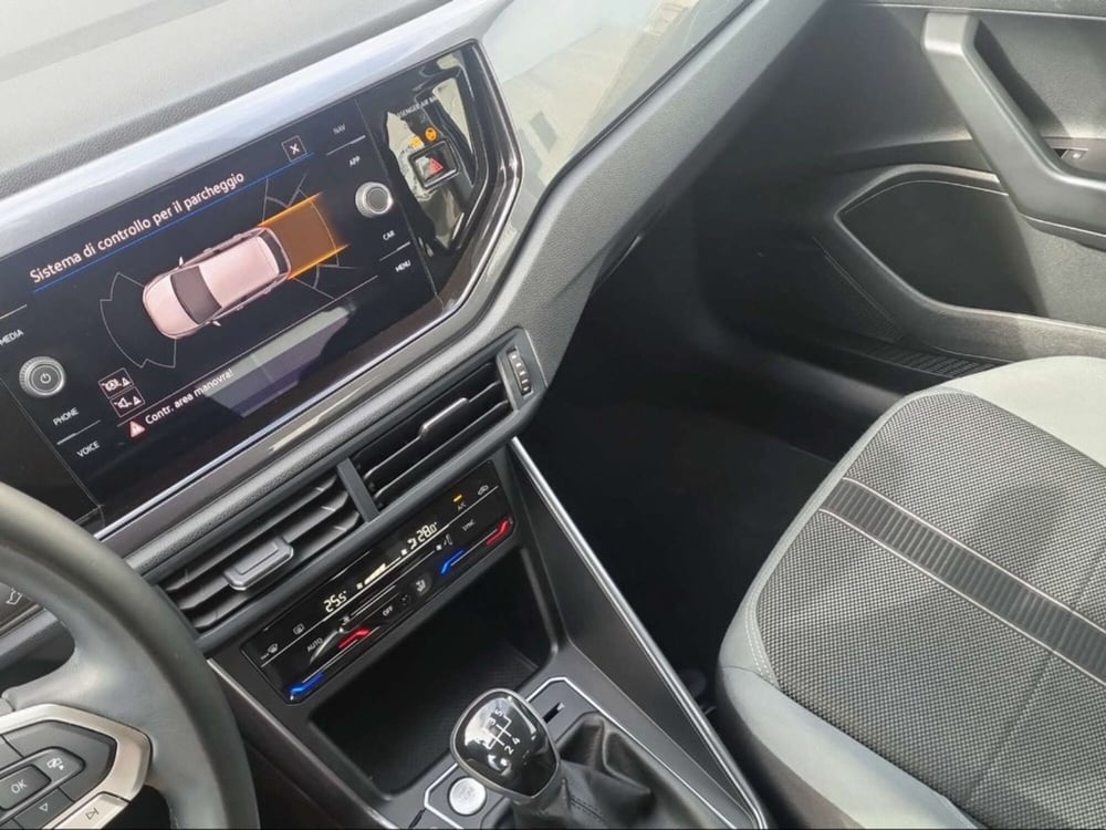 Volkswagen Polo usata a Livorno (13)