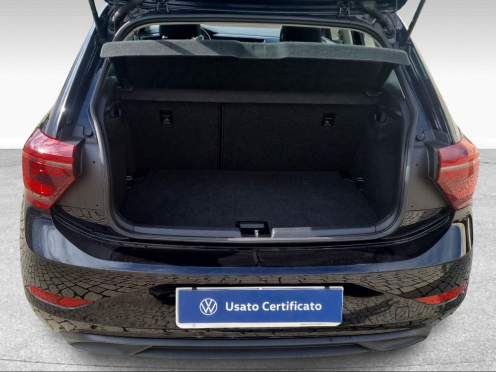 Volkswagen Polo usata a Livorno (14)