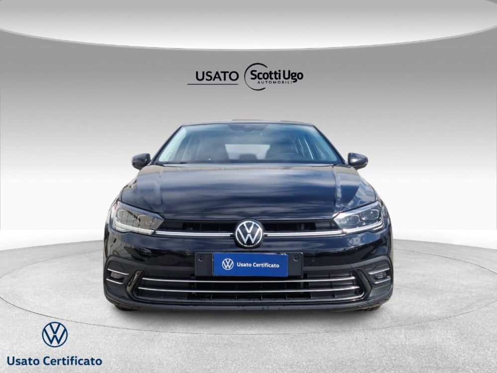 Volkswagen Polo usata a Livorno (2)