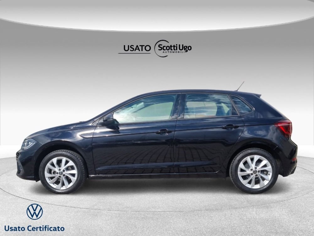 Volkswagen Polo usata a Livorno (3)