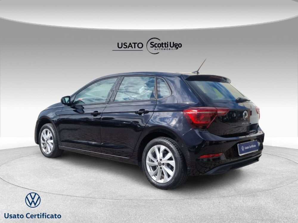 Volkswagen Polo usata a Livorno (4)
