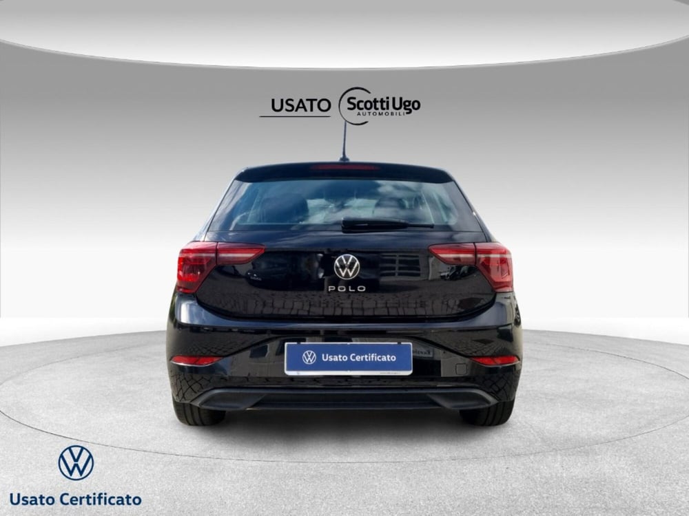 Volkswagen Polo usata a Livorno (5)
