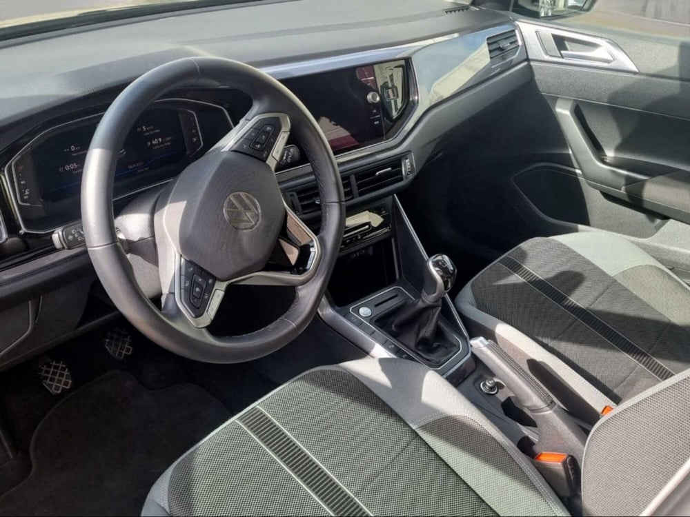 Volkswagen Polo usata a Livorno (6)