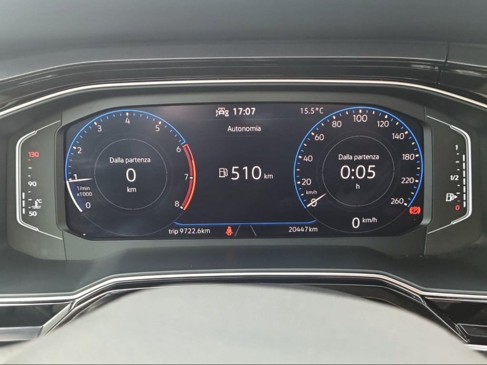 Volkswagen Polo usata a Livorno (7)