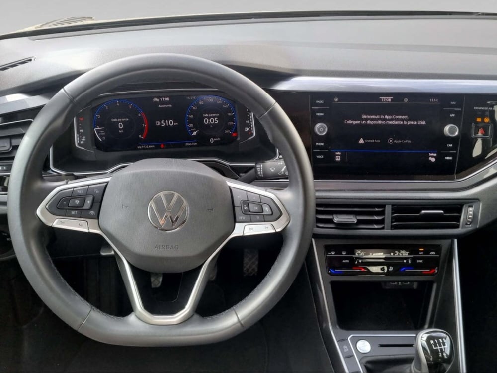 Volkswagen Polo usata a Livorno (8)