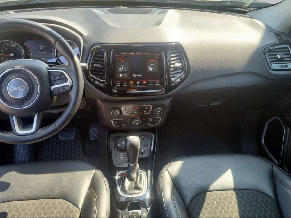 Jeep Compass usata a Livorno (10)