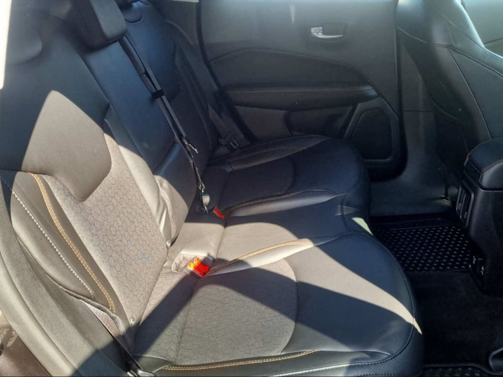 Jeep Compass usata a Livorno (11)