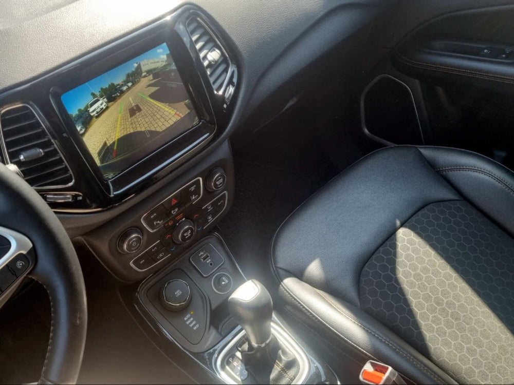 Jeep Compass usata a Livorno (13)