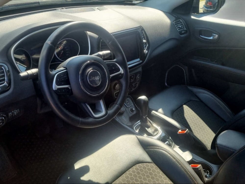 Jeep Compass usata a Livorno (6)
