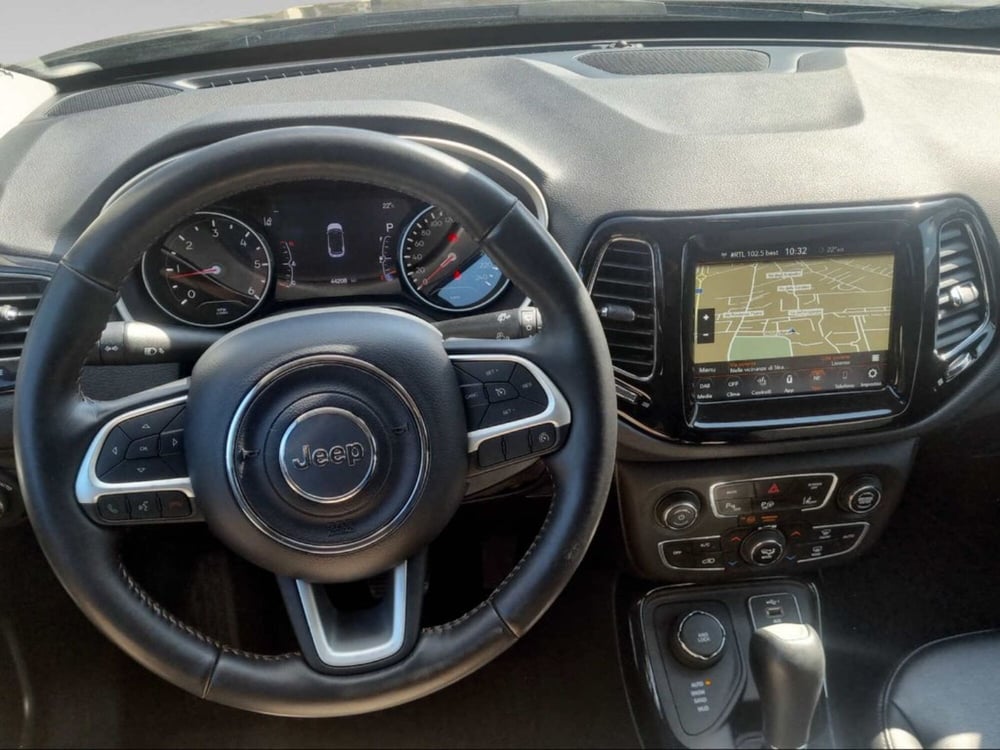 Jeep Compass usata a Livorno (8)
