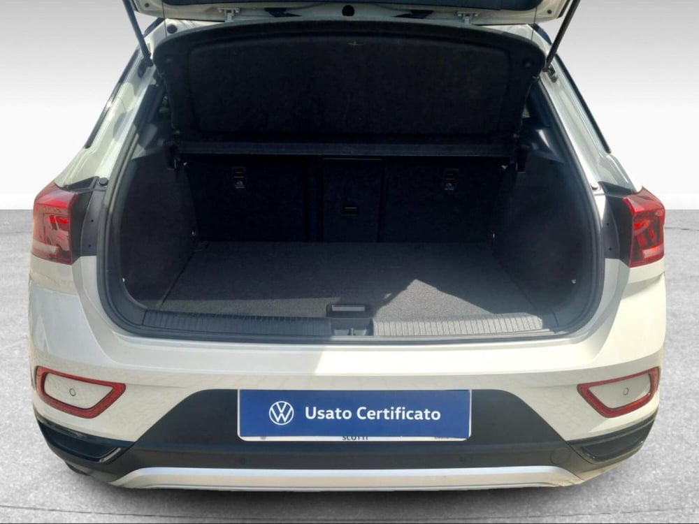 Volkswagen T-Roc usata a Livorno (14)