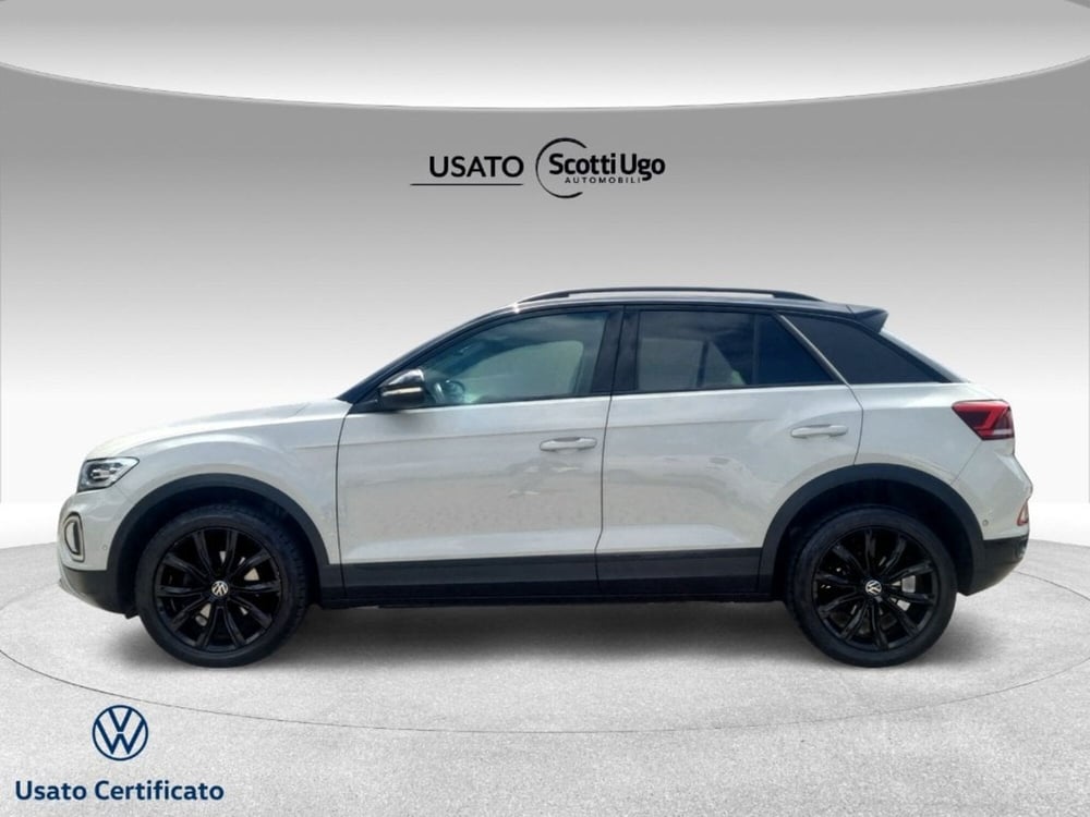 Volkswagen T-Roc usata a Livorno (3)