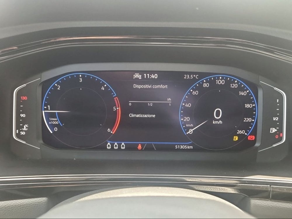 Volkswagen T-Roc usata a Livorno (7)