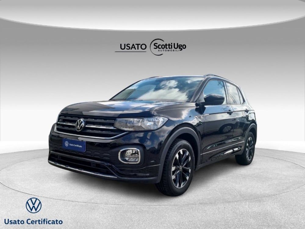 Volkswagen T-Cross usata a Livorno