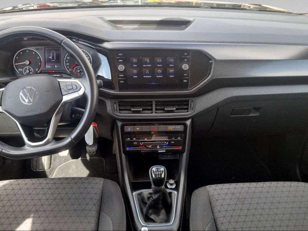 Volkswagen T-Cross usata a Livorno (10)
