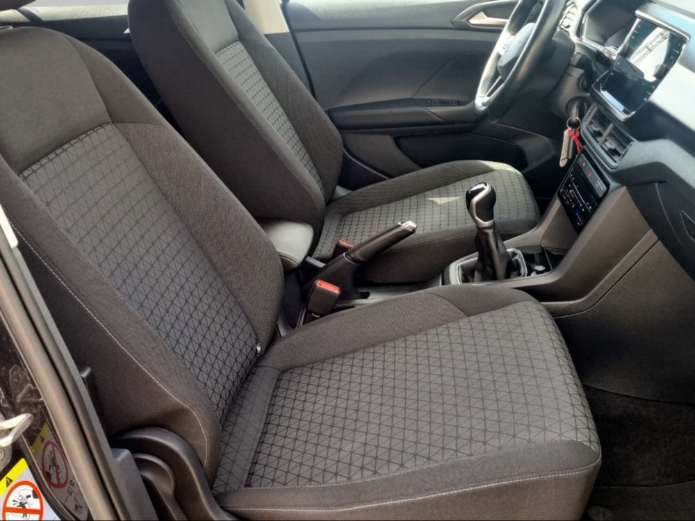 Volkswagen T-Cross usata a Livorno (12)