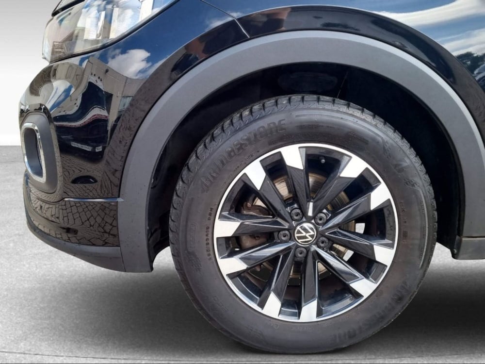 Volkswagen T-Cross usata a Livorno (15)