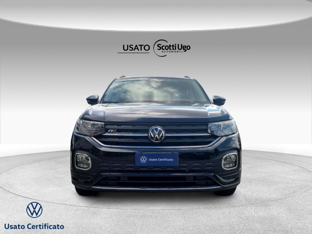 Volkswagen T-Cross usata a Livorno (2)