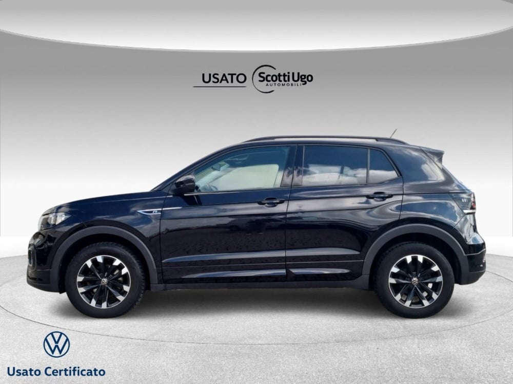 Volkswagen T-Cross usata a Livorno (3)