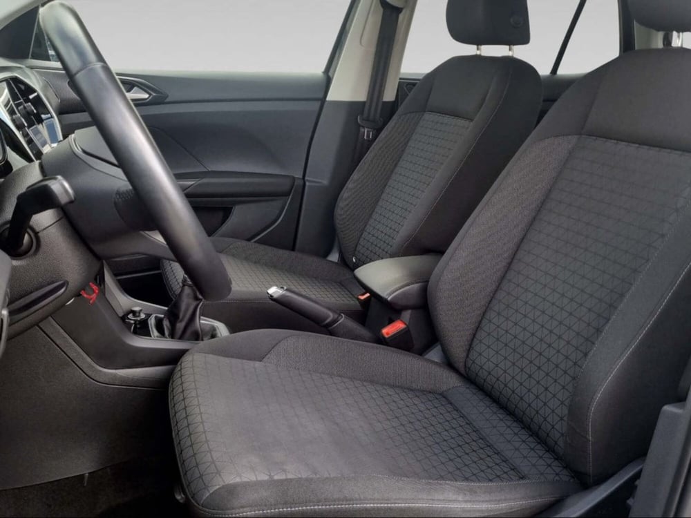 Volkswagen T-Cross usata a Livorno (9)