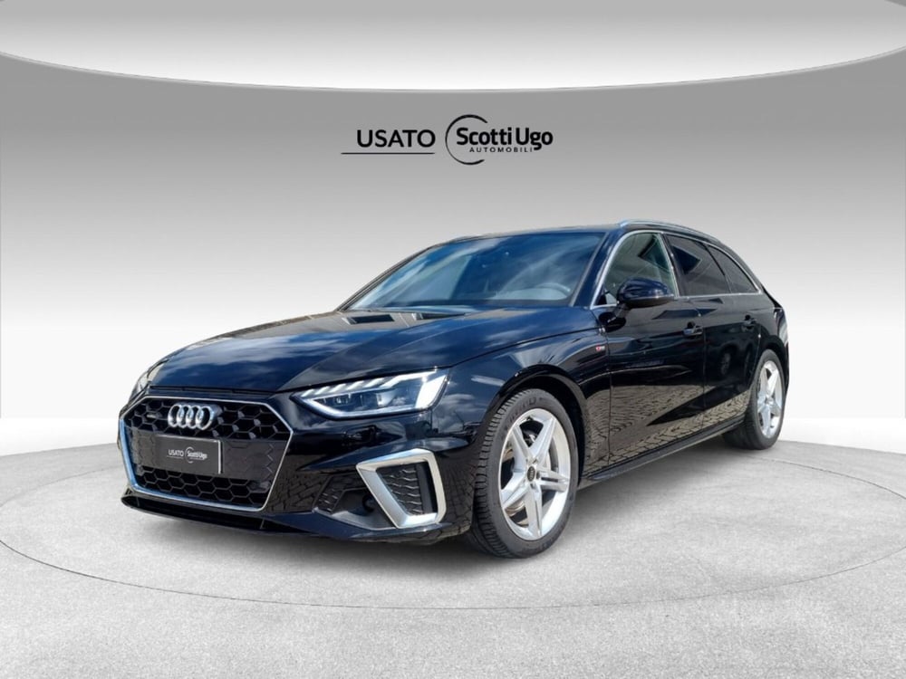 Audi A4 Avant usata a Livorno