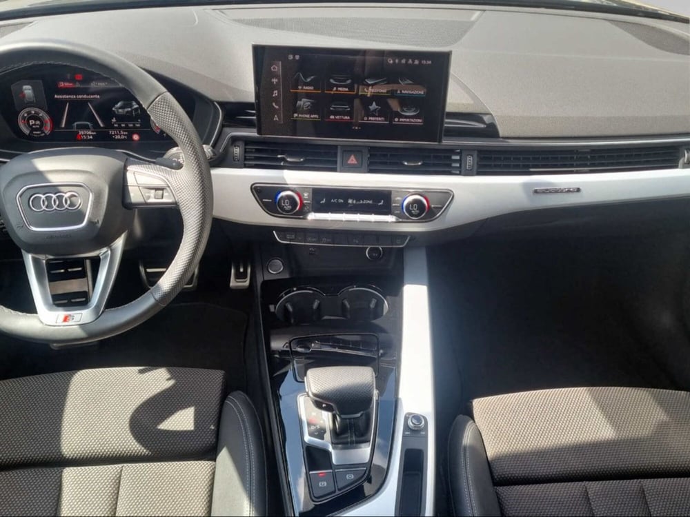Audi A4 Avant usata a Livorno (10)