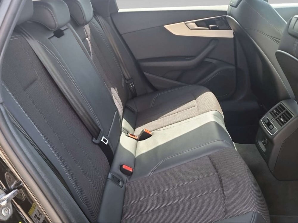 Audi A4 Avant usata a Livorno (11)