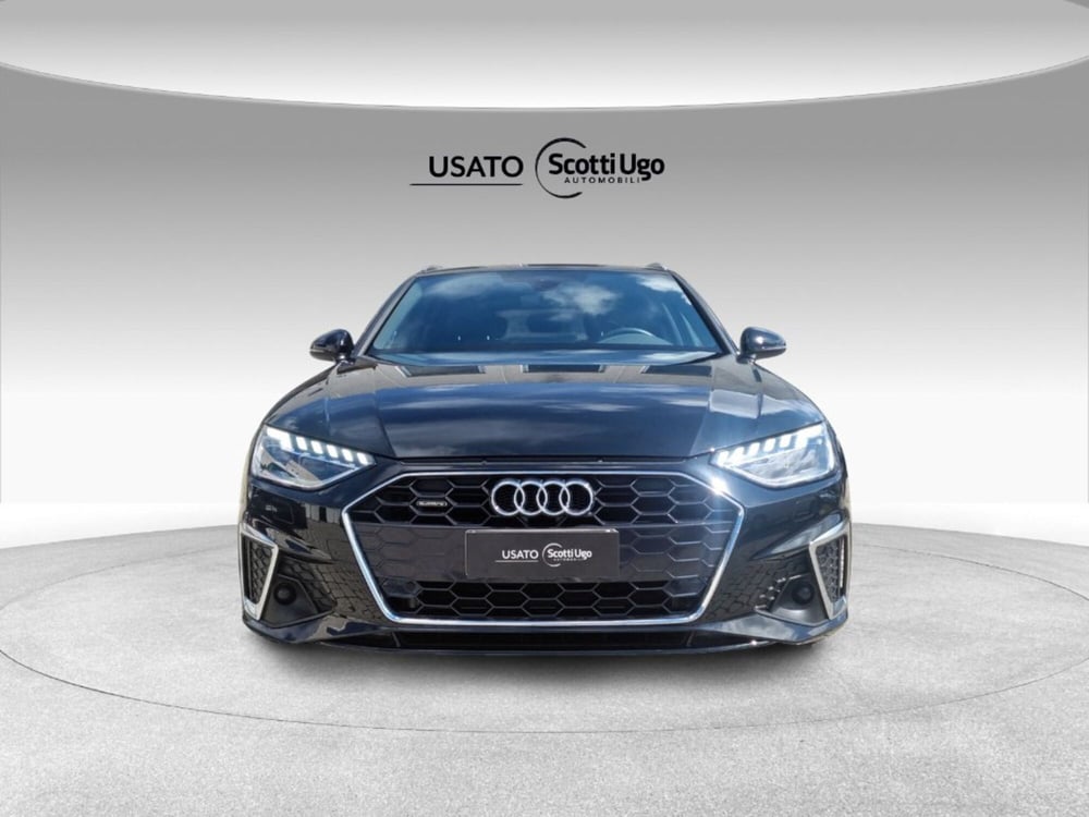 Audi A4 Avant usata a Livorno (2)