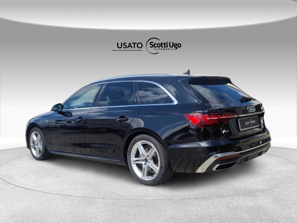 Audi A4 Avant usata a Livorno (4)