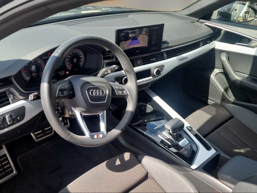 Audi A4 Avant usata a Livorno (6)