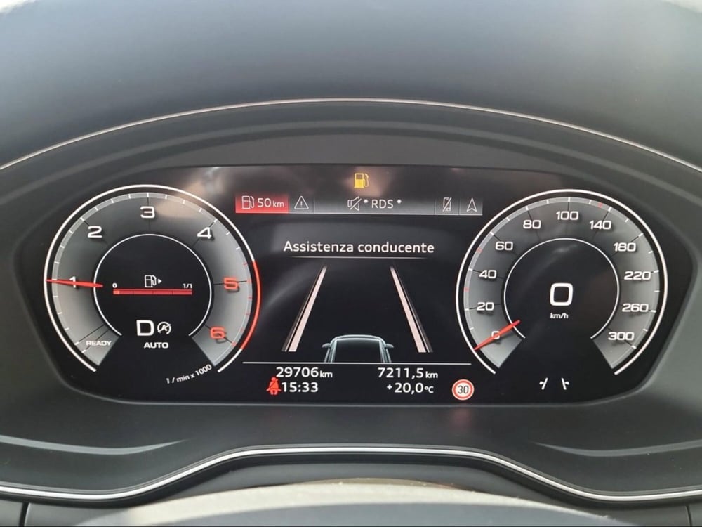 Audi A4 Avant usata a Livorno (7)