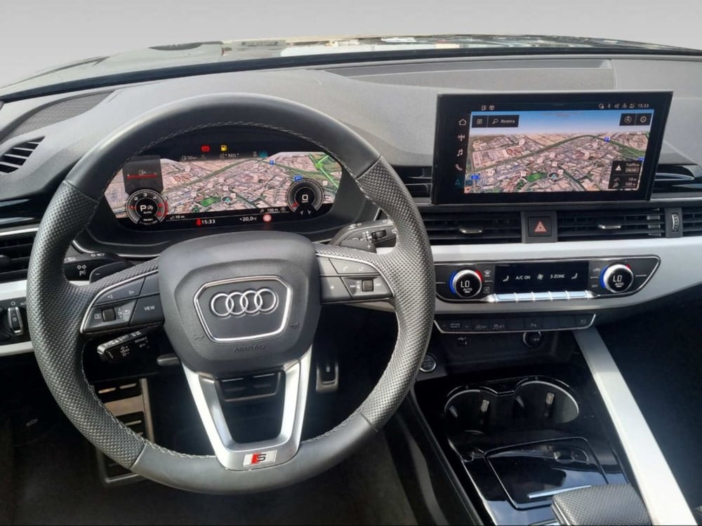 Audi A4 Avant usata a Livorno (9)