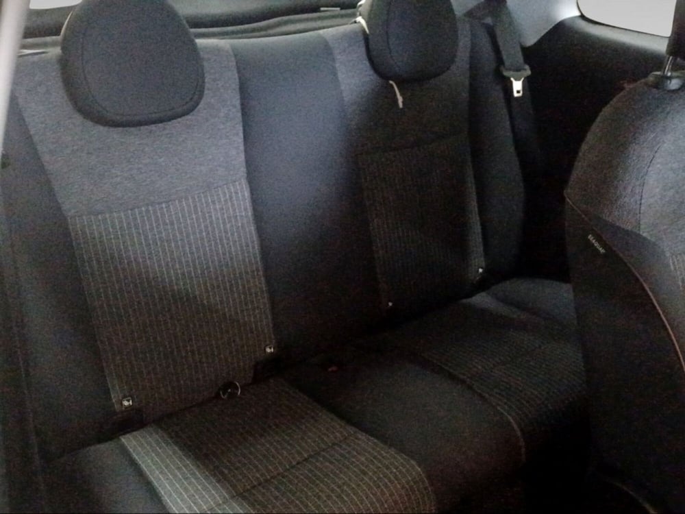 Fiat 500e usata a Siena (15)
