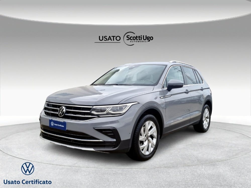 Volkswagen Tiguan usata a Firenze