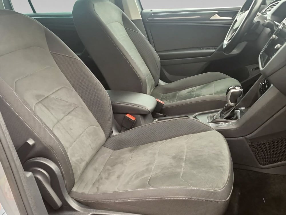 Volkswagen Tiguan usata a Firenze (12)