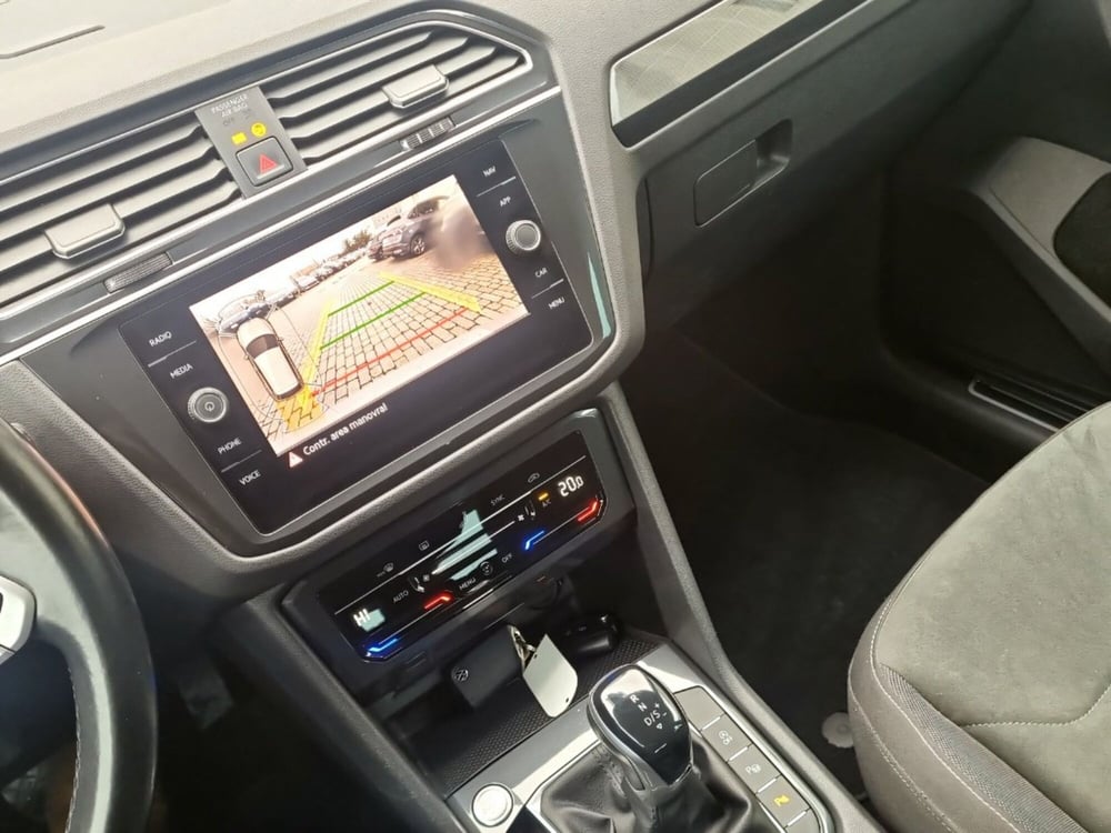 Volkswagen Tiguan usata a Firenze (13)