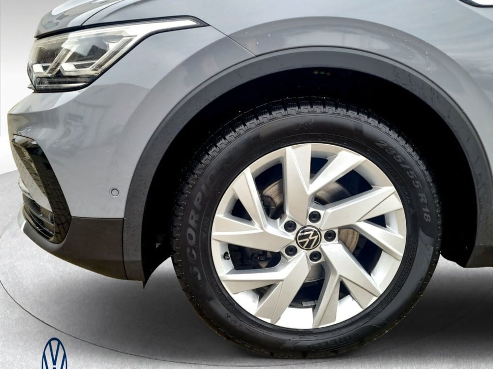 Volkswagen Tiguan usata a Firenze (17)
