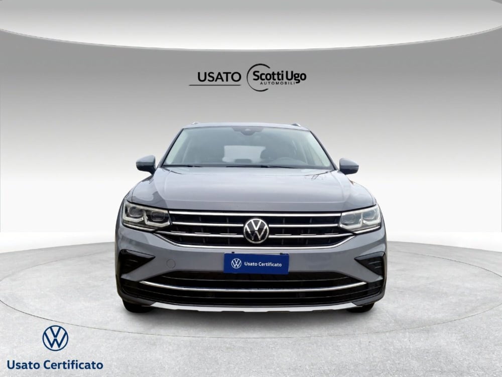 Volkswagen Tiguan usata a Firenze (2)
