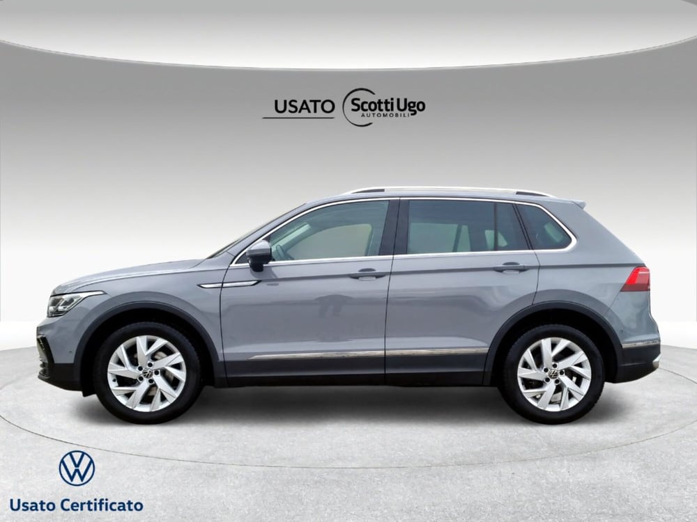 Volkswagen Tiguan usata a Firenze (3)